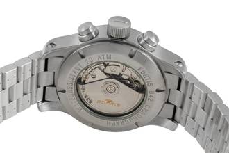 Thumbnail von Fortis B-42 Chronograph Stahl Automatik Herrenuhr Ref. 635.10.141.1 635.10.12