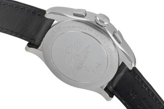 Thumbnail von Longines Heritage 1954 Chronograph Panda Ref. L2.747.4.92.4 B&P 2022