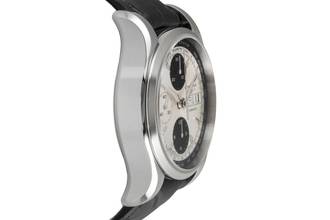 Thumbnail von Longines Heritage 1954 Chronograph Panda Ref. L2.747.4.92.4 B&P 2022