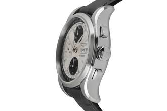 Thumbnail von Longines Heritage 1954 Chronograph Panda Ref. L2.747.4.92.4 B&P 2022