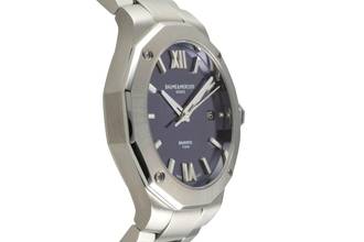 Thumbnail von Baume & Mercier Riviera Stahl Automatik Herrenuhr Ref. M0A10616 65899 B&P 2021