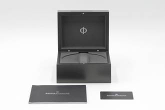 Thumbnail von Baume & Mercier Riviera Stahl Automatik Herrenuhr Ref. M0A10616 65899 B&P 2021