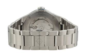 Thumbnail von Baume & Mercier Riviera Stahl Automatik Herrenuhr Ref. M0A10616 65899 B&P 2021