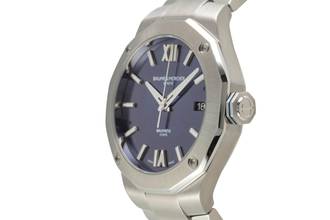 Thumbnail von Baume & Mercier Riviera Stahl Automatik Herrenuhr Ref. M0A10616 65899 B&P 2021