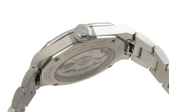 Thumbnail von Baume & Mercier Riviera Stahl Automatik Herrenuhr Ref. M0A10616 65899 B&P 2021