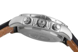 Thumbnail von Breitling Chronomat 44 GMT Chronograph Automatik Stahl Ref. AB042011/BB56 B&P