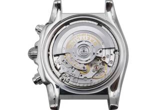 Thumbnail von Breitling Chronomat 44 GMT Chronograph Automatik Stahl Ref. AB042011/BB56 B&P