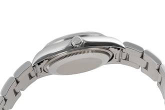 Thumbnail von Rolex Air King Precision White Roman Dial Stahl Automatik Herrenuhr Ref. 14000