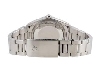 Thumbnail von Rolex Air King Precision White Roman Dial Stahl Automatik Herrenuhr Ref. 14000