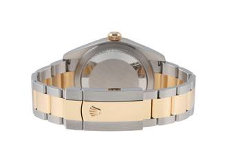 Thumbnail von Rolex Sky-Dweller Stahl / Gold Automatik Herrenuhr Ref. 326933 Papiere 2025