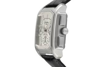Thumbnail von Glashütte Original Senator Karrée Chronograph Edelstahl Automatik Herrenuhr 1-39-31-06-04-04