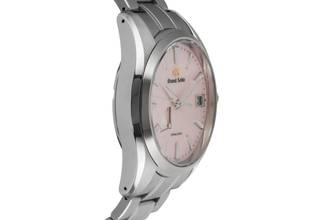 Thumbnail von Grand Seiko Heritage Pink Snowflake Titan Ref. SBGA497G Limited B&P 2024
