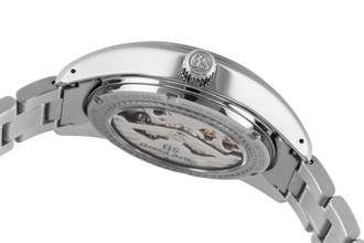Thumbnail von Grand Seiko Heritage Pink Snowflake Titan Ref. SBGA497G Limited B&P 2024