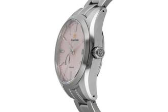 Thumbnail von Grand Seiko Heritage Pink Snowflake Titan Ref. SBGA497G Limited B&P 2024