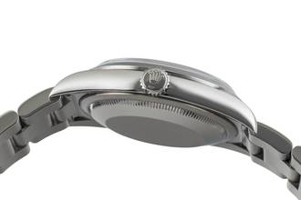 Thumbnail von Rolex Explorer 36 Black Dial Oyster Stahl Automatik Ref. 114270 Papiere 2004
