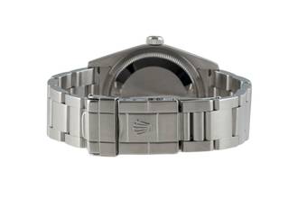 Thumbnail von Rolex Explorer 36 Black Dial Oyster Stahl Automatik Ref. 114270 Papiere 2004
