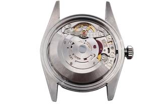 Thumbnail von Rolex Explorer 36 Black Dial Oyster Stahl Automatik Ref. 114270 Papiere 2004