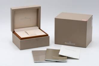 Thumbnail von Jaeger-LeCoultre Reverso Duetto Diamanten Handaufzug Ref. Q2668412 266.8.44 B&P 2015