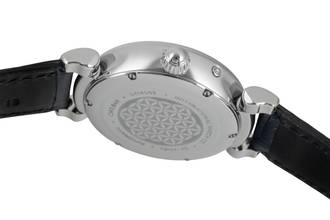 Thumbnail von IWC Da Vinci Schaffhausen Da Vinci Mondphase Stahl Automatik Herrenuhr Ref. IW459306