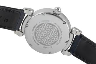 Thumbnail von IWC Da Vinci Schaffhausen Da Vinci Mondphase Stahl Automatik Herrenuhr Ref. IW459306