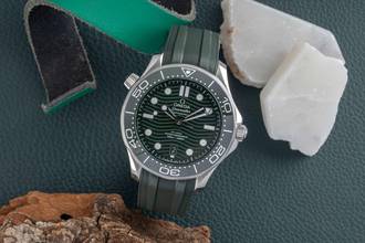 Thumbnail von Omega Seamaster Diver 300 M Automatik Herrenuhr 210.32.42.20.10.001