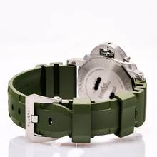 Thumbnail von Panerai Luminor Marina Submersible Bianco 42 – PAM 01590 – very Good – 02/2025 Full Set