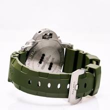 Thumbnail von Panerai Luminor Marina Submersible Bianco 42 – PAM 01590 – very Good – 02/2025 Full Set