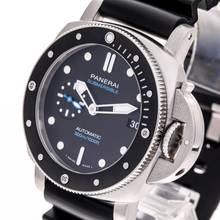 Thumbnail von Panerai Luminor Submersible 42 – PAM 00683 – NEW & Unworn – 2021 Full Set