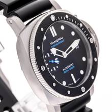 Thumbnail von Panerai Luminor Submersible 42 – PAM 00683 – NEW & Unworn – 2021 Full Set