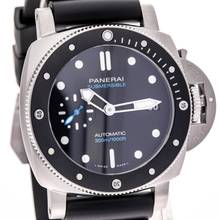 Thumbnail von Panerai Luminor Submersible 42 – PAM 00683 – NEW & Unworn – 2021 Full Set