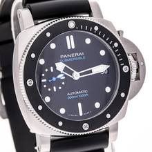 Thumbnail von Panerai Luminor Submersible 42 – PAM 00683 – NEW & Unworn – 2021 Full Set