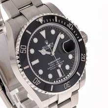 Thumbnail von Rolex Submariner Date 40 – 116610LN – like NEW – 10/2015 Full Set