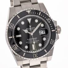 Thumbnail von Rolex Submariner Date 40 – 116610LN – like NEW – 10/2015 Full Set