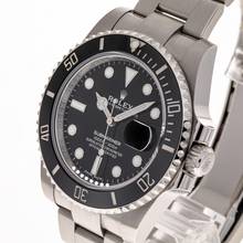 Thumbnail von Rolex Submariner Date 40 – 116610LN – like NEW – 10/2015 Full Set
