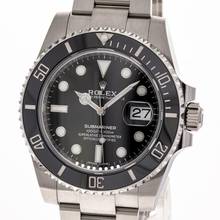 Thumbnail von Rolex Submariner Date 40 – 116610LN – like NEW – 10/2015 Full Set