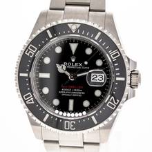 Thumbnail von Rolex Sea-Dweller Red 43 – 126600 – like NEW – 2023 Full Set