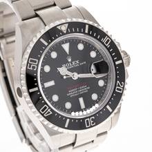 Thumbnail von Rolex Sea-Dweller Red 43 – 126600 – like NEW – 2023 Full Set