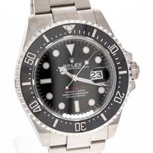 Thumbnail von Rolex Sea-Dweller Red 43 – 126600 – like NEW – 2023 Full Set