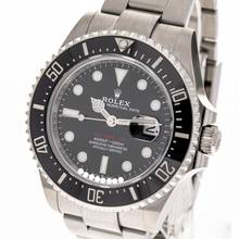 Thumbnail von Rolex Sea-Dweller Red 43 – 126600 – like NEW – 2023 Full Set