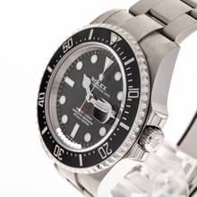 Thumbnail von Rolex Sea-Dweller Red 43 – 126600 – like NEW – 2023 Full Set