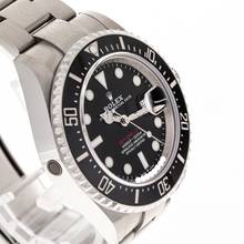 Thumbnail von Rolex Sea-Dweller Red 43 – 126600 – like NEW – 2023 Full Set