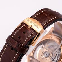 Thumbnail von Breitling for Bentley Premier B01 Chrono 42 Rosegold – RB0118371G1P1 – like NEW – 06/2024 Full Set