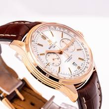 Thumbnail von Breitling for Bentley Premier B01 Chrono 42 Rosegold – RB0118371G1P1 – like NEW – 06/2024 Full Set