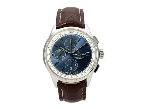 Breitling Duograph Premier Chronograph 42 Ref. A13315351C1P1