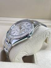 Thumbnail von Rolex Datejust 41 126334 Full Set BOX+PAPERS Top Condition year:2022 Silver Dial