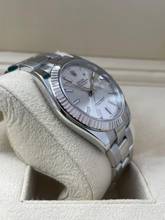 Thumbnail von Rolex Datejust 41 126334 Full Set BOX+PAPERS Top Condition year:2022 Silver Dial