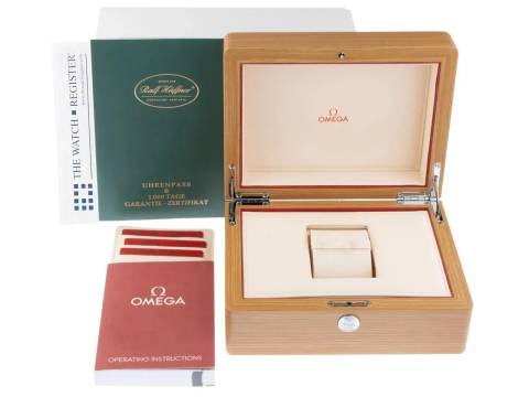 Omega Seamaster Diver 300 M Ref.210.32.42.20.01.001 Bj.2021 Full Set wie Neu Seamaster Diver 300M