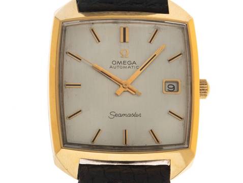 Omega Seamaster Ref.166.0042 1972 original Box Original Vintage Unpoliert Seamaster Automatic