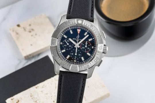 Breitling Super Avenger B01 Chronograph 46 Ref. EB0148101B1X1