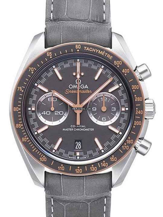  Omega Speedmaster Racing Master Chronometer 329.23.44.51.06.001 </h1> 